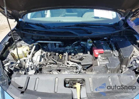 2021 Nissan Rogue Sv Fwd from USA, damaged, VIN 5N1AT3BA4MC818009